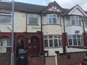 3 Bedroom Terraced